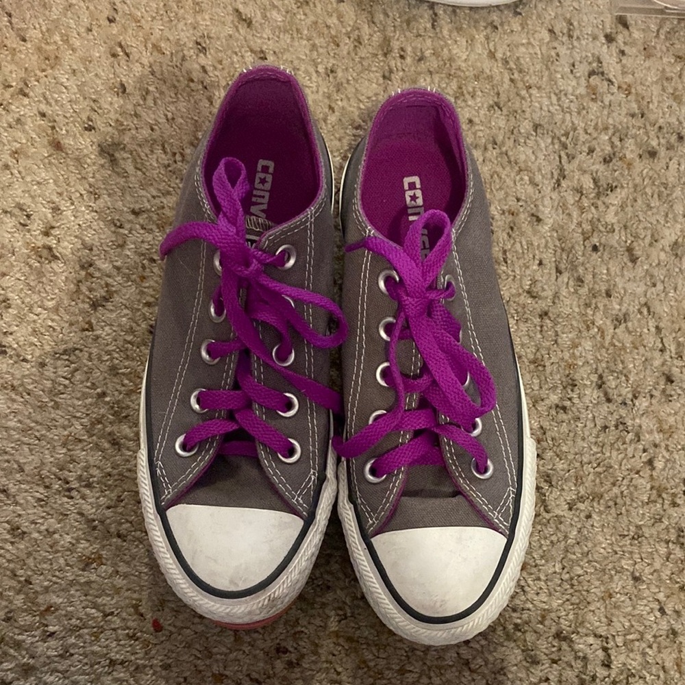 Platform Striped Converse - image 2